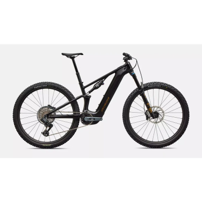 Specialized Turbo Levo R Expert Carbon/Burnt Gold