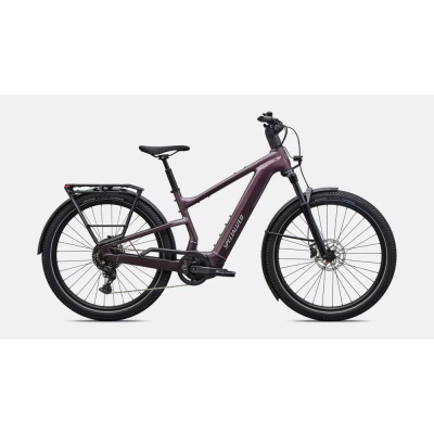 Specialized Turbo Vado 3 EVO 4. 0 NEBULA / SILVER