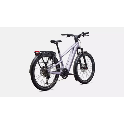 Specialized Turbo Vado 3 EVO 5. 0 AHYST FROST / BORDEAUX