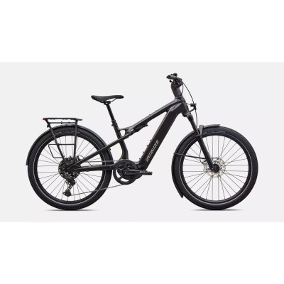 Specialized Turbo Vado 3 X 4. 0 OBSIDIAN/SILVER FROST