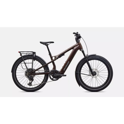 Specialized Turbo Vado 3 X 5. 0 STALLION / SUNSET YELLOW