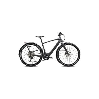 Specialized Turbo Vado SL 2 6.0 EQ Carbon E-Bike In Satin Black