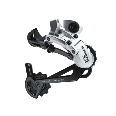 Sram X4 7/8/9spd Long Cage Rear Derailleur