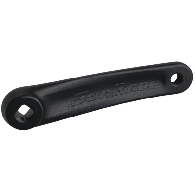 SunRace Left Hand 175mm Diamond Fit Crank
