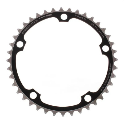 TA Vento 135-pcd 9/10-speed Campagnolo Chainring