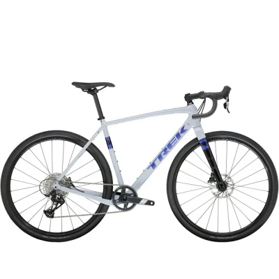Trek Checkpoint ALR 5 Gravel Bike In Plasma Grey Pearl