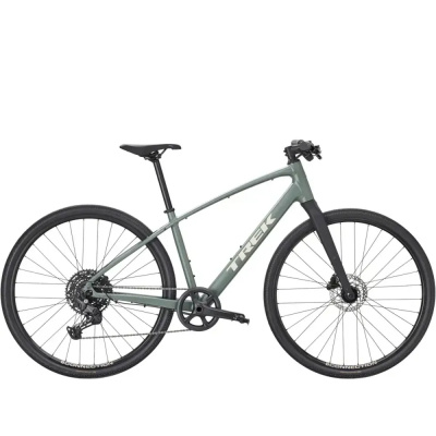 Trek FX Sport AL 3 Hybrid Bike