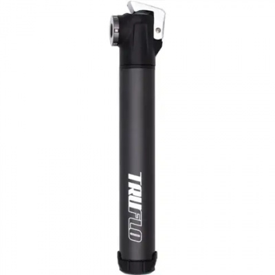 Truflo Pump Air Switch Pocket HP Mini Pump In Black