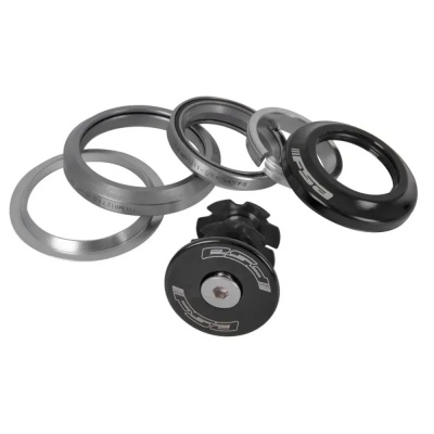 Upgrade Integrated Tapered Headset 1.1/8-1.5 1.5-inch Race
