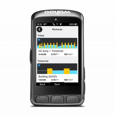Wahoo ELEMNT ACE GPS Bicycle Computer