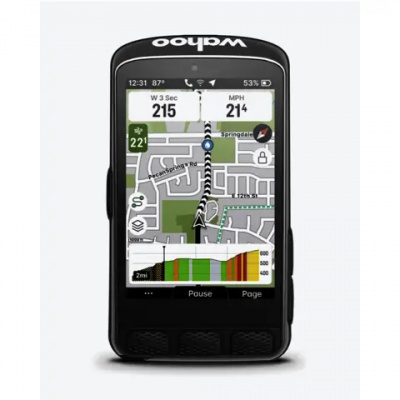 Wahoo ELEMNT ACE GPS Bike Computer