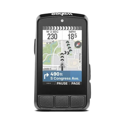 Wahoo ELEMNT BOLT 3 Black