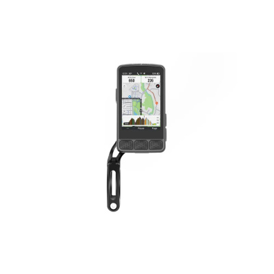 Wahoo ELEMNT ROAM 3 and BOLT 3 Mount- Out Front