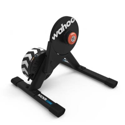 Wahoo KICKR CORE 2 Zwift Click and Cog Trainer