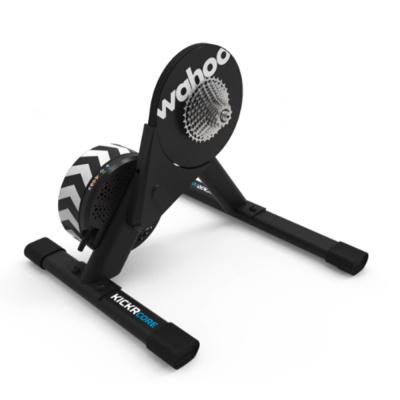 Wahoo KICKR CORE 2 with 11-spd Cassette