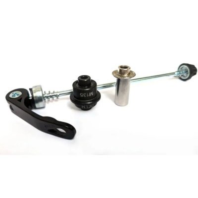 Wahoo KICKR Quick Release Adapter Kit