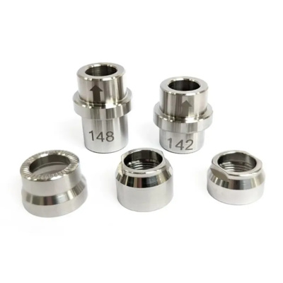 Wahoo KICKR Thru Axle Adapter Kit