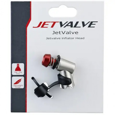 Weldtite Jetvalve Inflator Head