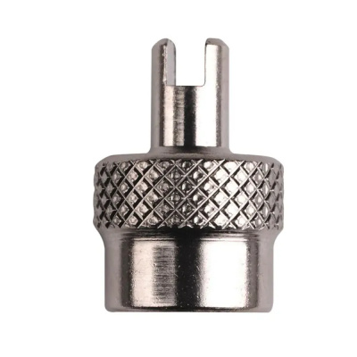 Weldtite Metal Schrader Valve Cap