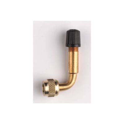 Weldtite RVA5013 90 Degree Schrader Adaptor
