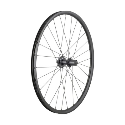 Wheel Rear Bontrager Kovee TLR/DC22 26 Disc 28H Bl BLACK rear shima hg 8/9/10-speed