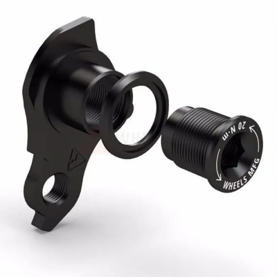 Wheels Manufacturing Dropout 404-02 UDH Derailleur Hanger