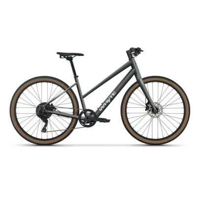 Whyte Bikes RheO 2 ST eCity and Leisure Bike