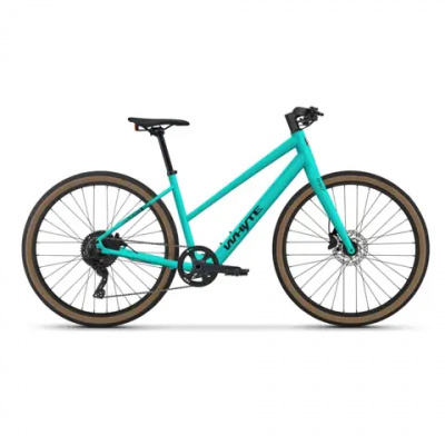 Whyte Bikes RheO 2 eCity and Leisure Bike