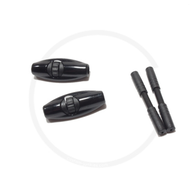 XLC SH-X06 Inline Shift Cable Adjusters 4mm