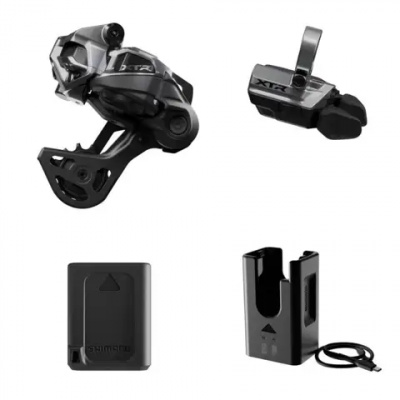 XTR M9250 Di2 upgrade SW-M9250 Band-on
