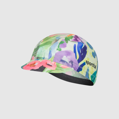 Sportful CYCLING MESH CAP OSS FLOWER 2.0