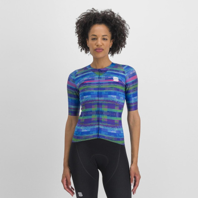 Sportful GLITCH W BOMBER JERSEY