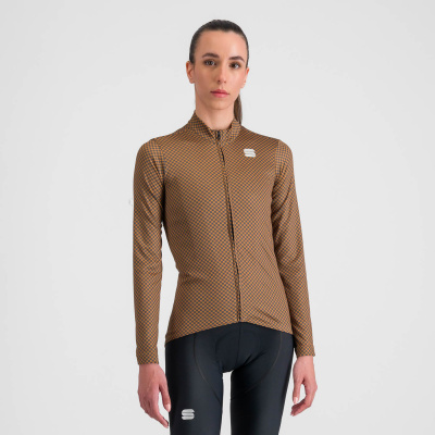 Sportful CHECKMATE W THERMAL JERSEY