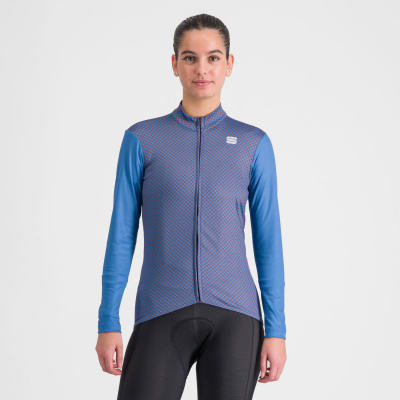 Sportful CHECKMATE W THERMAL JERSEY