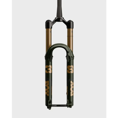 2026 FOX 38 Grip X2 170mm 29er Tapered Fork in Racing Green - Limited Edition