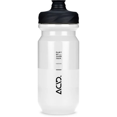 Acid Bottle Flow DS 500 in Transparent - 500ml