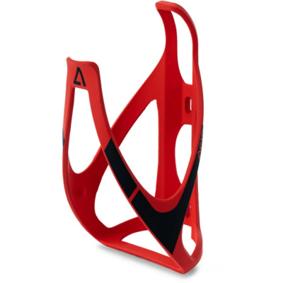 Acid HPP Bottle Cage in Matte Red