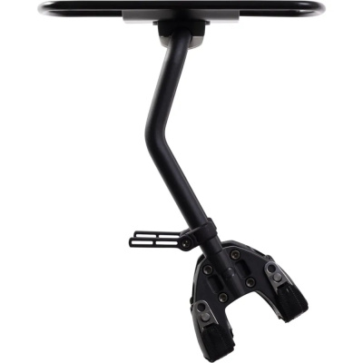 Aeroe Rear Pannier Rack in Black