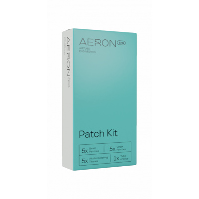 Aeron TPU Glueless Patch Kit