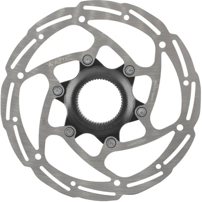 Aztec Core Stainless Steel Centre-Lock Disc Rotor