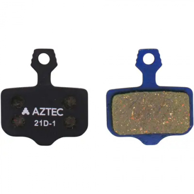 Aztec Organic Disc Brake Pads for Avid Elixir DB Sram XX XO