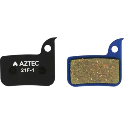 Aztec Organic Disc Brake Pads for Sram HRD Red 22 and Force 22