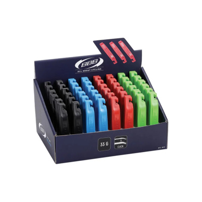 BBB EasyLift Tyre Levers - x3