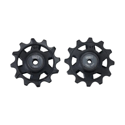 BBB RollerBoys 12T SRAM XPLR Jockey Wheels