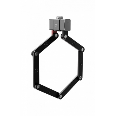 Black X Gold Sold Secure Titan Smart Folding Lock