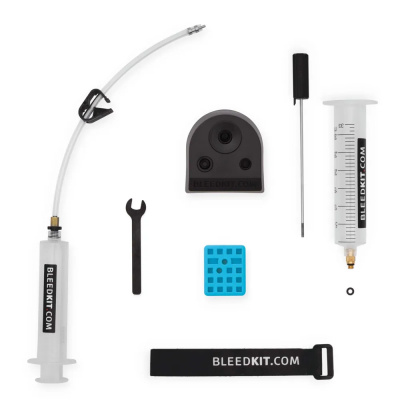 Bleedkit.com Shimano Premium Hydraulic Brake Bleed Kit