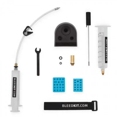 Bleedkit.com Shimano Premium Road Hydraulic Brake Bleeding Kit