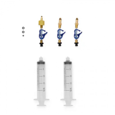 Bleedkit.com Sram Basic Hydraulic Brake Bleed Kit