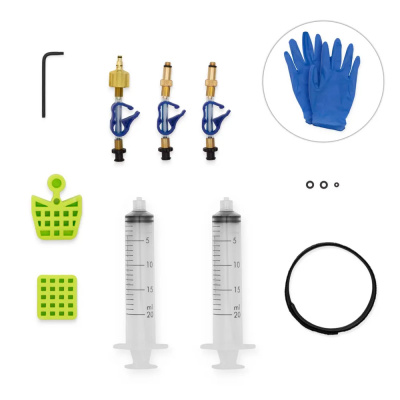 Bleedkit.com Sram Ultimate Hydraulic Brake Bleed Kit