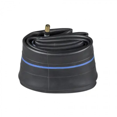Bontrager 20 x 2.8-3.0 Schrader Valve Tube In Black